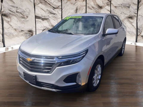 2022 Chevrolet Equinox LT