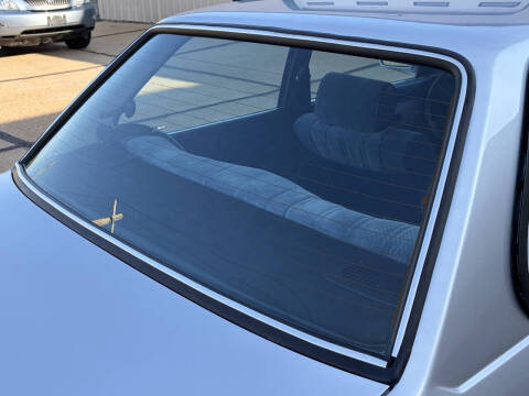 1983 BMW 3 Series 320i