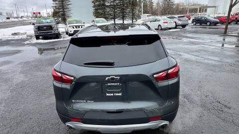 2019 Chevrolet Blazer LT