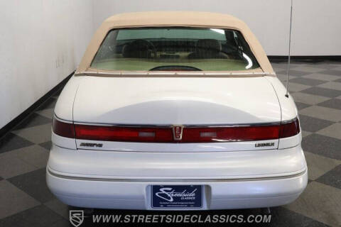 1994 Lincoln Mark VIII