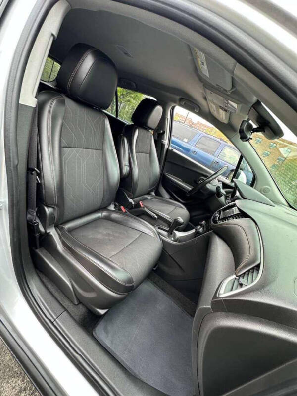 2019 Chevrolet Trax LT
