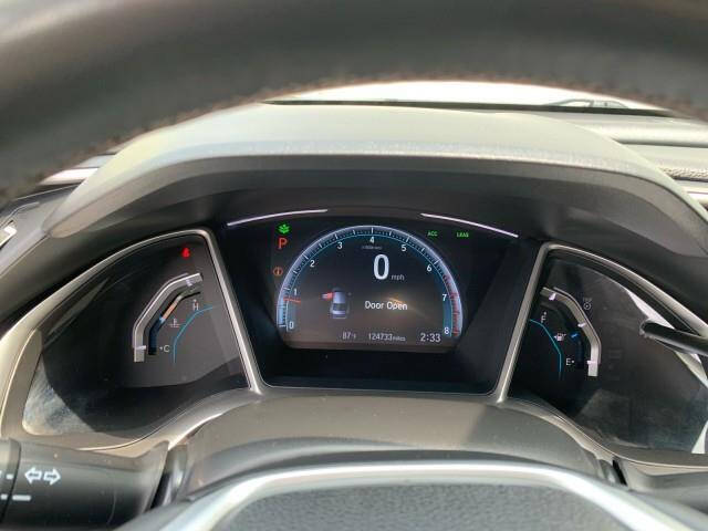 2018 Honda Civic EX-T w/Honda Sensing