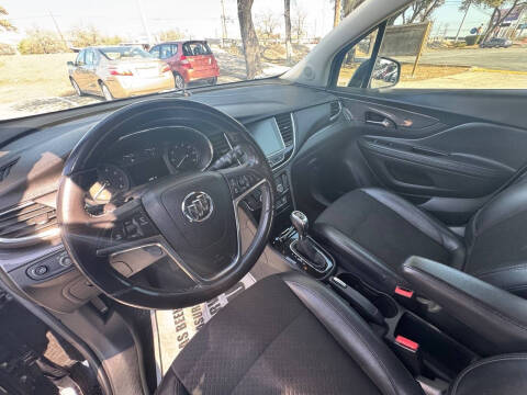 2018 Buick Encore Preferred