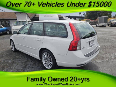 2010 Volvo V50 2.4i