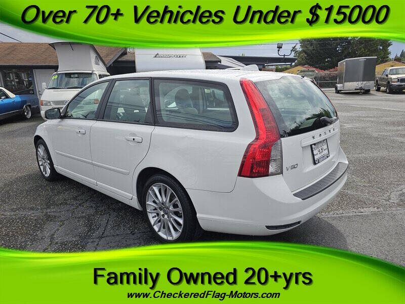 2010 Volvo V50 2.4i