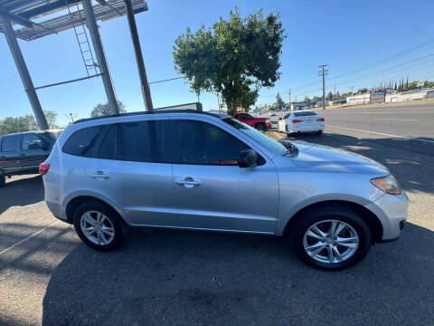 2012 Hyundai Santa Fe GLS