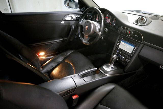 2010 Porsche 911 Carrera S