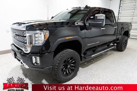 2020 GMC Sierra 2500HD
