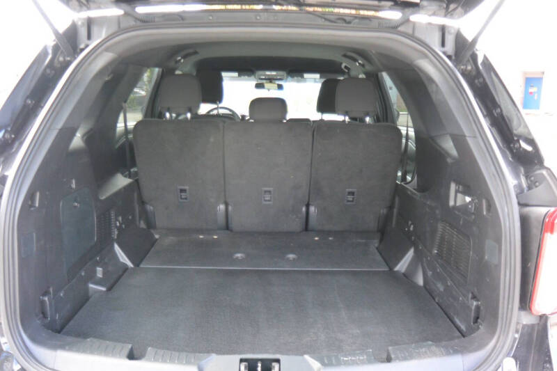 2021 Ford Explorer Police Interceptor Utility