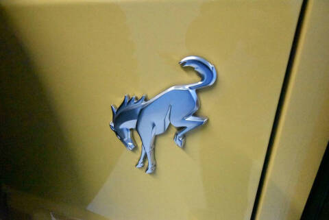 2024 Ford Bronco Heritage Limited Edition