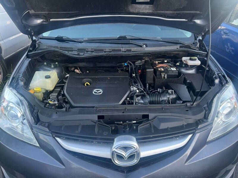 2010 Mazda MAZDA5 Sport