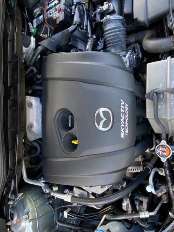 2014 Mazda CX-5 Grand Touring