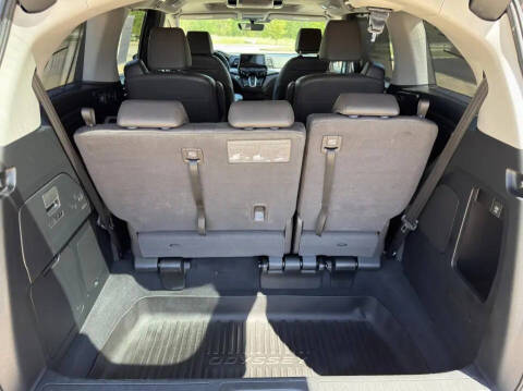 2020 Honda Odyssey Elite