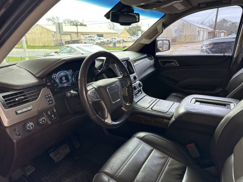 2017 GMC Yukon XL Denali