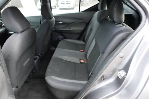 2019 Nissan Kicks SV