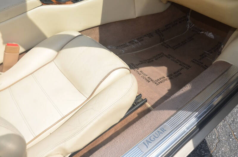 1996 Jaguar XJ-Series XJS