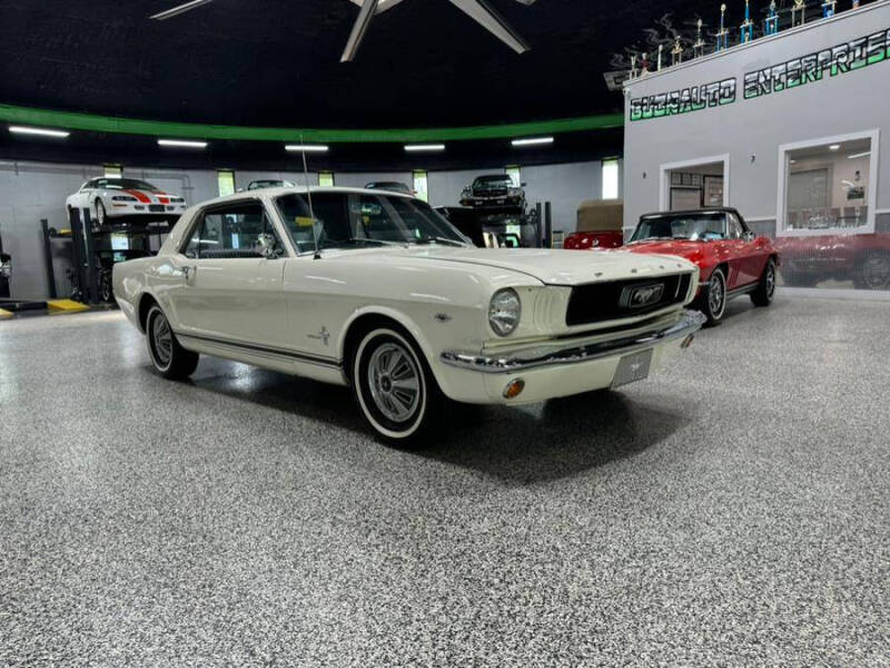 1966 Ford Mustang