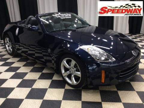 2007 Nissan 350Z for sale at SPEEDWAY AUTO MALL INC in Machesney Park IL