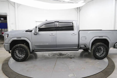 2024 GMC Sierra 3500HD