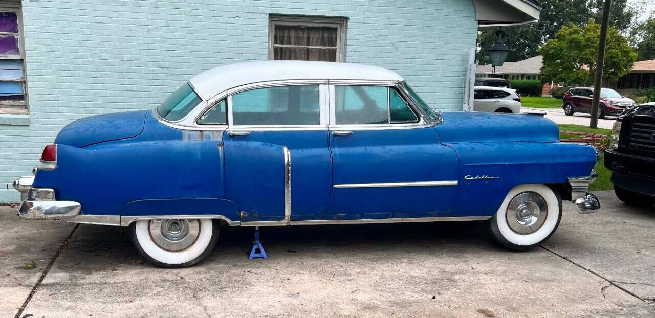 1952 Cadillac Series 62 