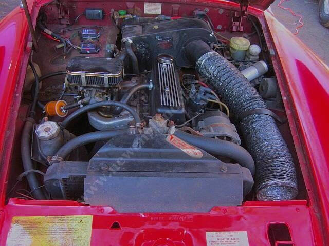 1978 MG Midget
