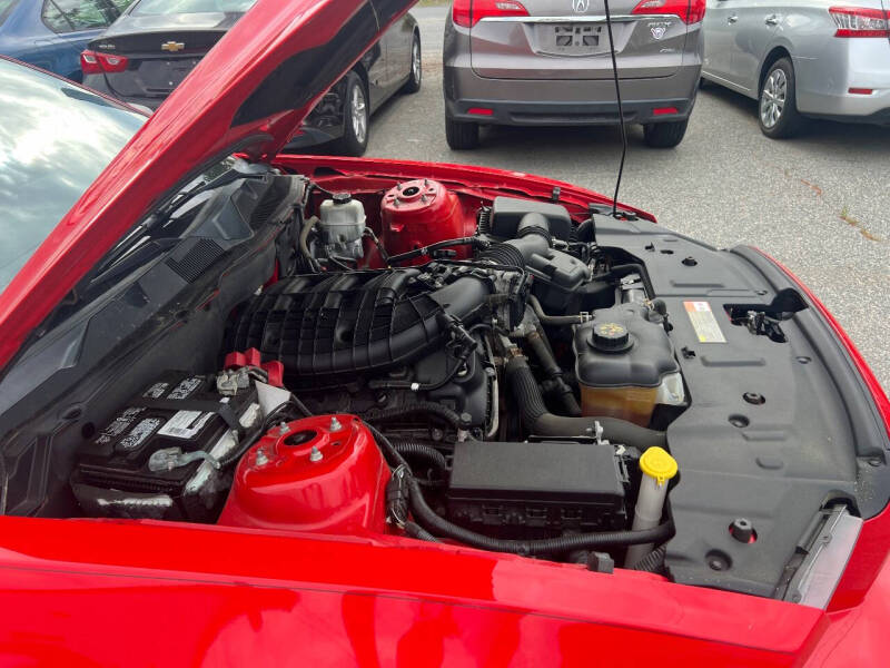 2014 Ford Mustang V6
