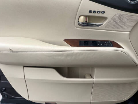 2014 Lexus RX 350