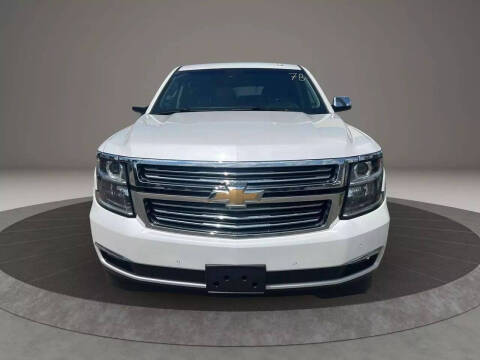 2017 Chevrolet Tahoe Premier