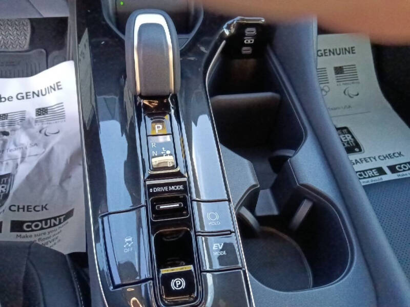 2026 Toyota Crown XLE