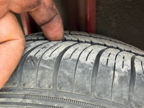 2007 Ford Focus ZX4 SE