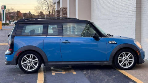 2013 MINI Clubman Cooper S