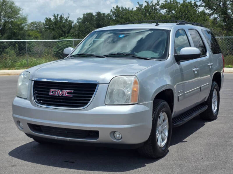 2012 GMC Yukon SLT