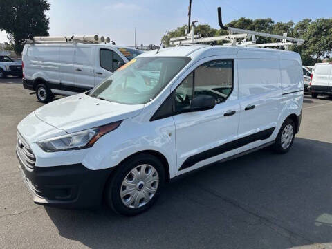 2022 Ford Transit Connect XL