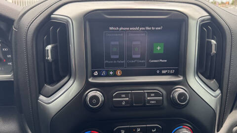 2020 Chevrolet Silverado 1500