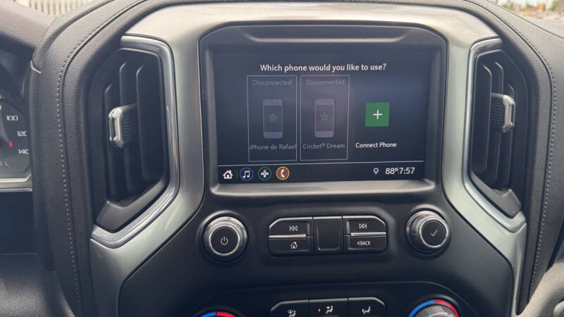 2020 Chevrolet Silverado 1500