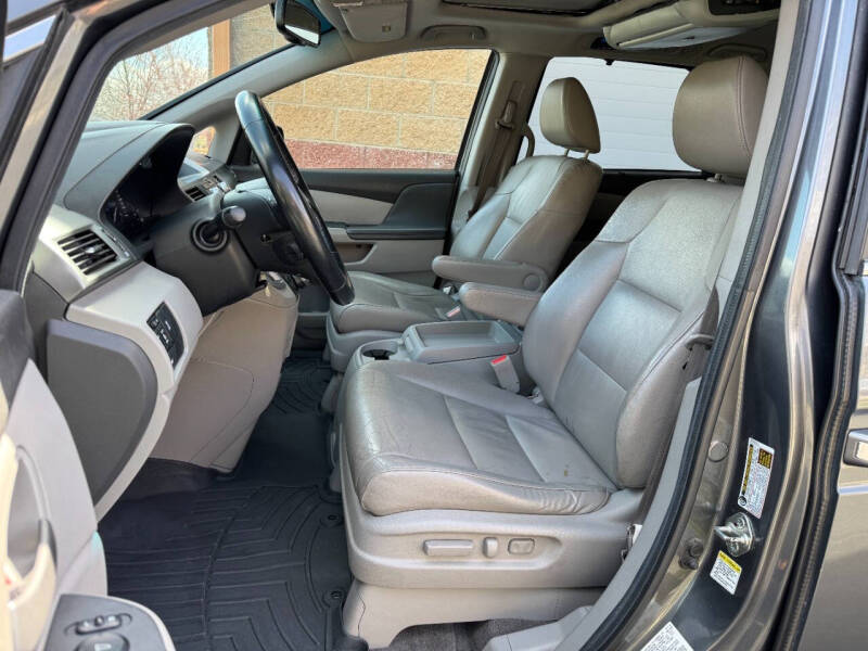 Image 10 of 2012 Honda Odyssey EX-L w/DVD