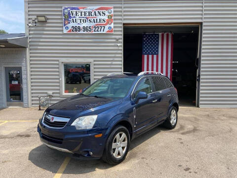 2009 Saturn Vue XR