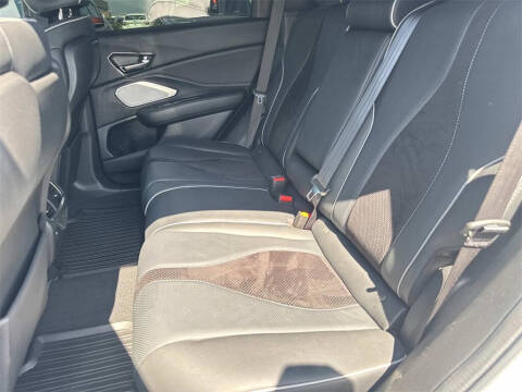 2020 Acura RDX w/A-SPEC