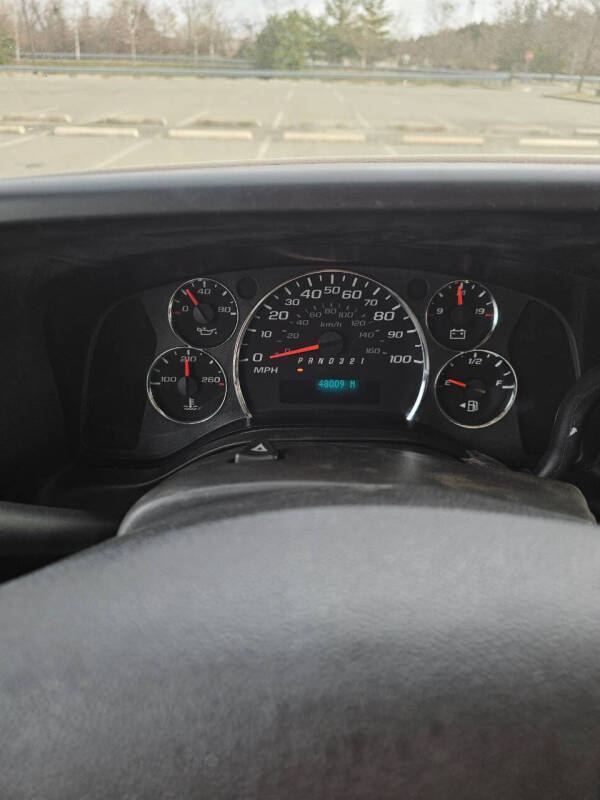 2009 GMC Savana 3500