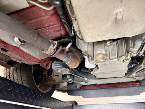 2000 Chevrolet Camaro