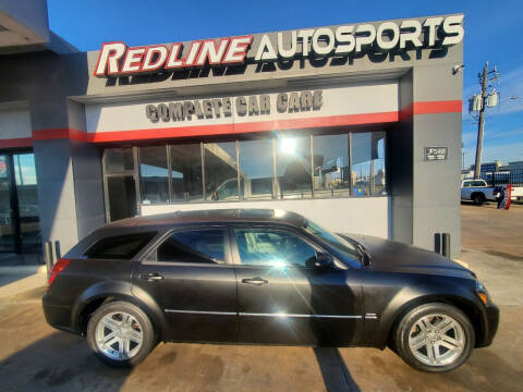 2005 Dodge Magnum for sale at Redline Autosports in Houston TX