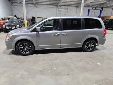 2018 Dodge Grand Caravan GT