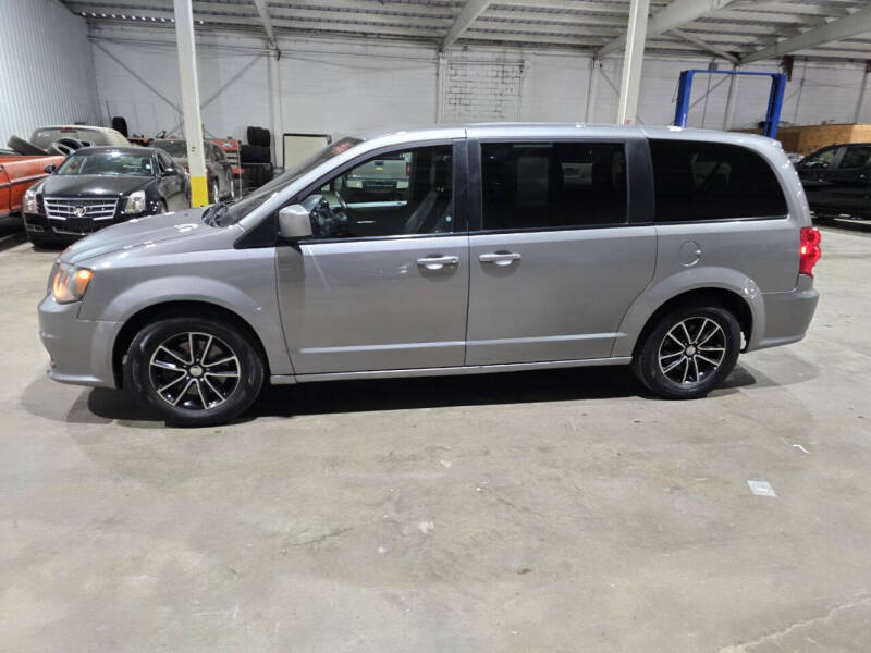 2018 Dodge Grand Caravan GT