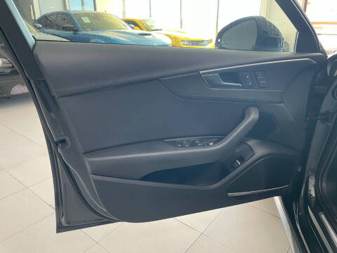 2018 Audi A4 allroad 2.0T quattro Premium Plus