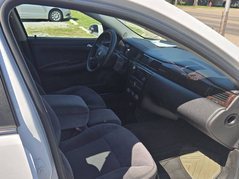 2013 Chevrolet Impala LS Fleet