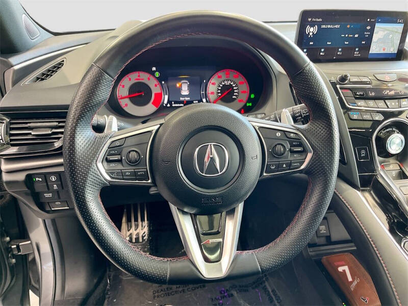 2024 Acura RDX SH-AWD w/A-SPEC