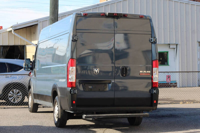 2020 RAM ProMaster 3500 159 WB