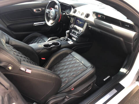 2021 Ford Mustang GT Premium