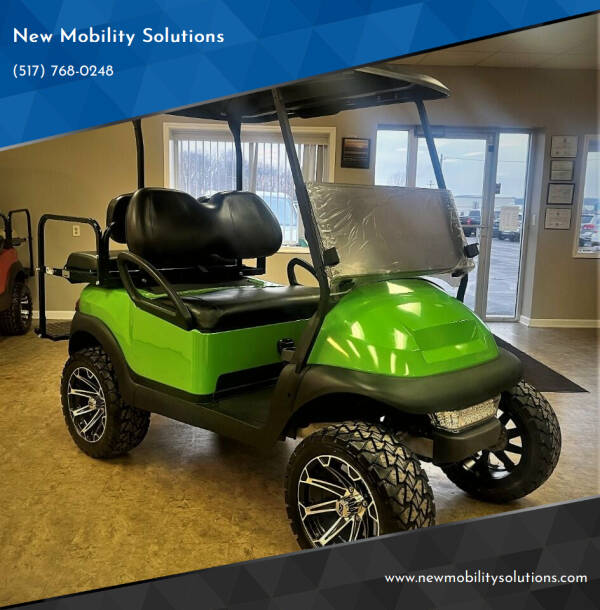 2015 Club Car Precedent for sale at New Mobility Solutions in Jackson MI