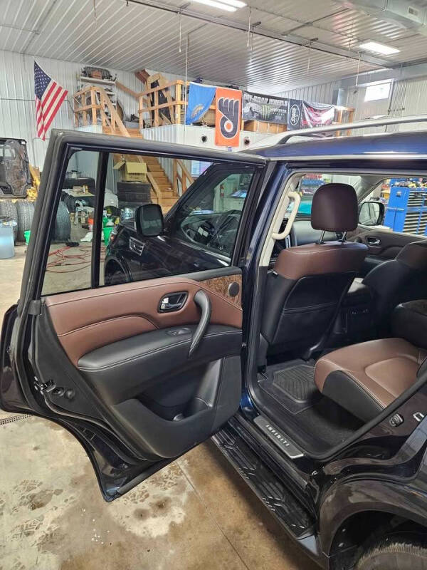 2021 Infiniti QX80 Premium Select